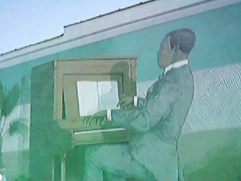50-foot tall mural of Scott Joplin